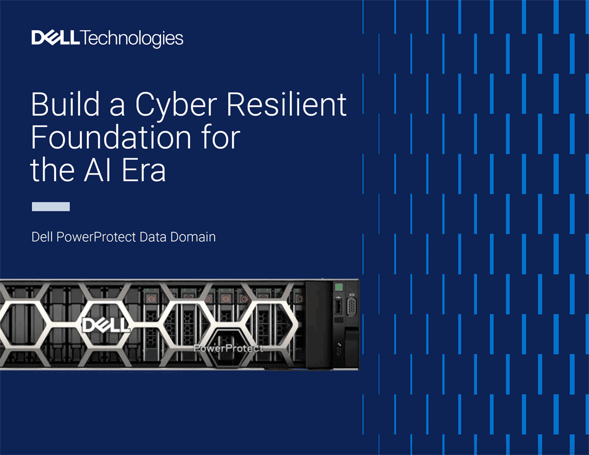 What does it take to protect your data in today's AI-driven world?
