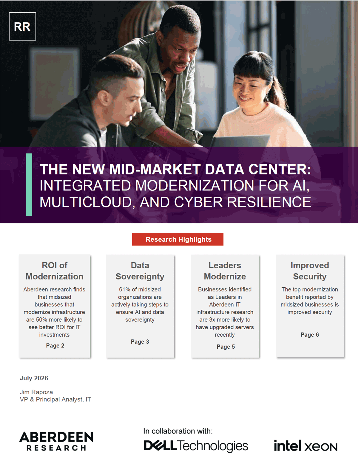 How to lay the foundations of a modern data center fit for the AI era